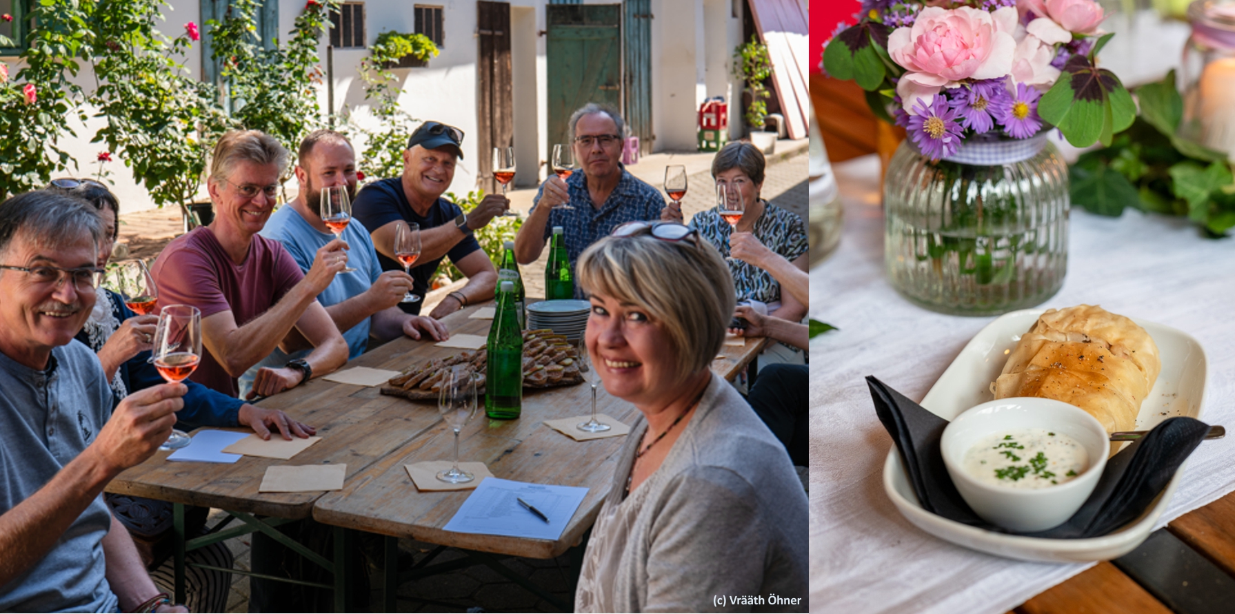 WEIN.GENUSS Tour Lutzmannsburg